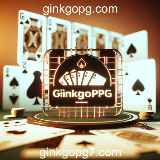 Explore a Diversão dos Jogos de Cartas no GinkgoPG