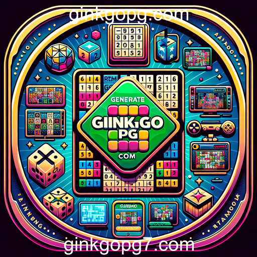A Magia dos Jogos de Quebra-Cabeça em ginkgopg.com